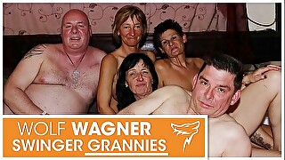 YUCK! Hideous age-old swingers! Grandmas &, granddads have take eradicate affect natural personally a pre-eminent painful dread nutty fest! WolfWagner.com